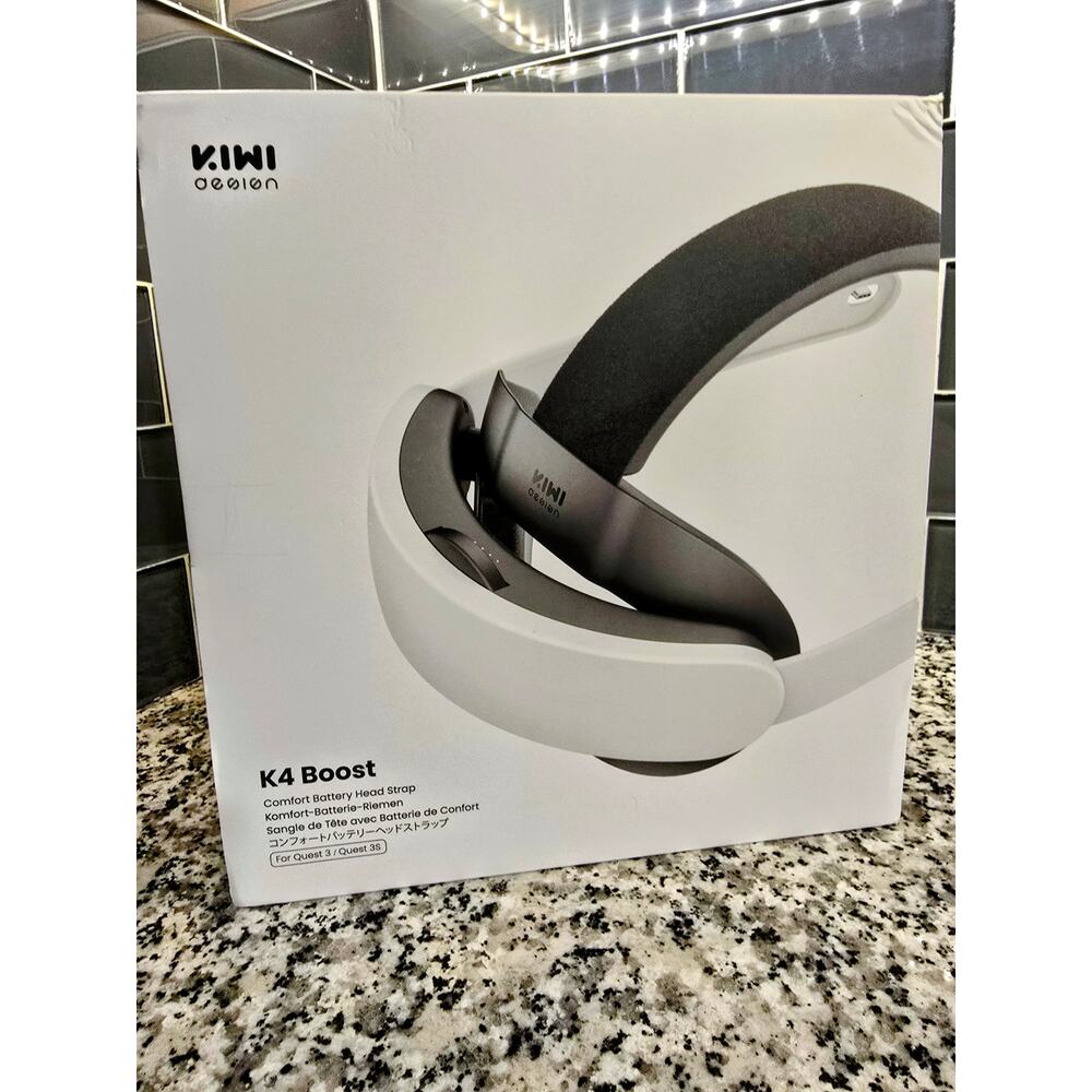 KIWI K4 Boost for Meta Quest 2/3/Pro